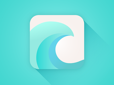 Surf App Icon