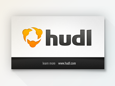 Hudl Business Card