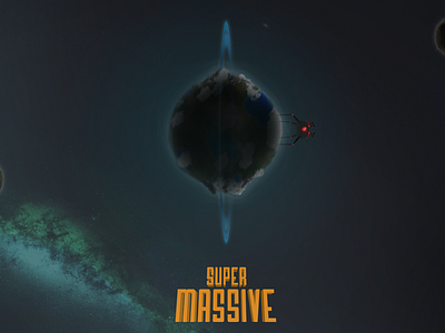 Super Massive Concept gamejam games gpp