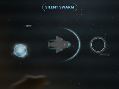 Silent Swarm gamejam games gpp