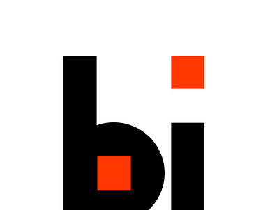 'bi' is a home logo!