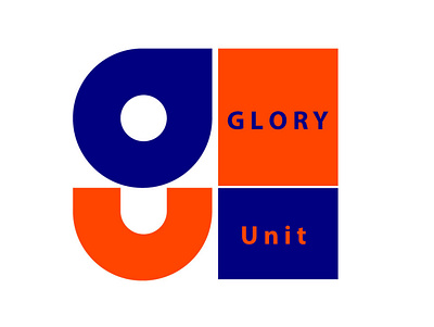 Glory Unit- a company Logo