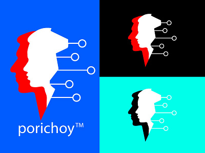 Logo of Porichoy