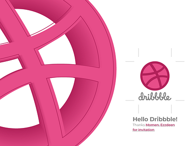 Hello Dribbble!