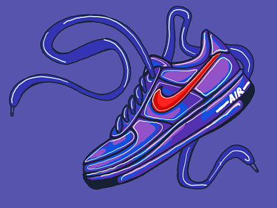 Air illustration