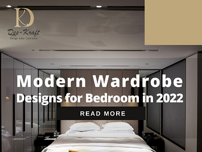 Wardrobe Exterior Designs for Bedroom