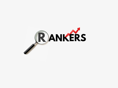 Rankers (SEO Services Provider) Logo Design branding design graphic design logo
