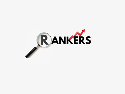 Rankers (SEO Services Provider) Logo Design