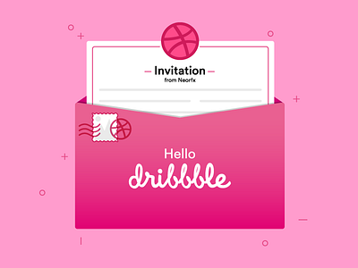 Hi Dribbble!