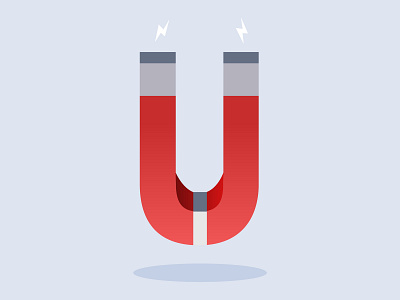 36 days of type U 36days 36daysoftype challenge daily design letter type