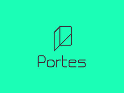 Portes Logo Horizontal