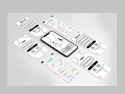 VanCamp: A Uber Prototype