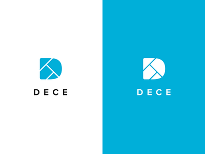 Logo DECE branding logo