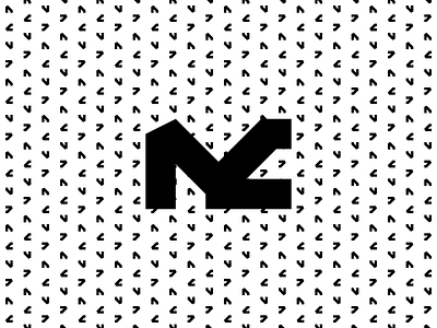 Nicolas Cessieux monogram & pattern branding logo monogram pattern