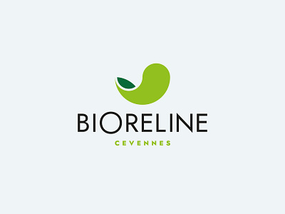 Bioreline logo branding logo rebranding