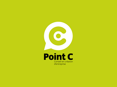 Rebranding for Point C brand identity branding logo rebranding