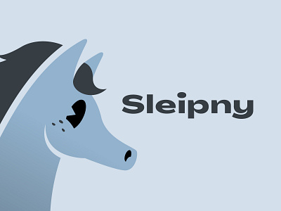 Sleipny branding app branding branding colt logo equine app logo foam logo horse logo logo mascot myt