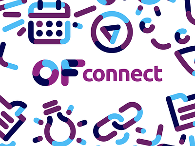 OF connect branding