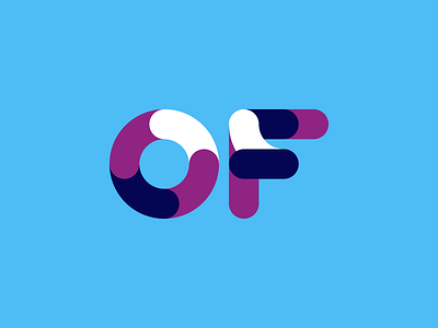 OF connect branding