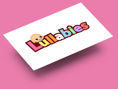 Lullabies Logo design