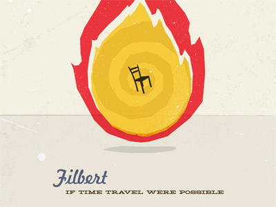 Filbert Front Revisited album illustration