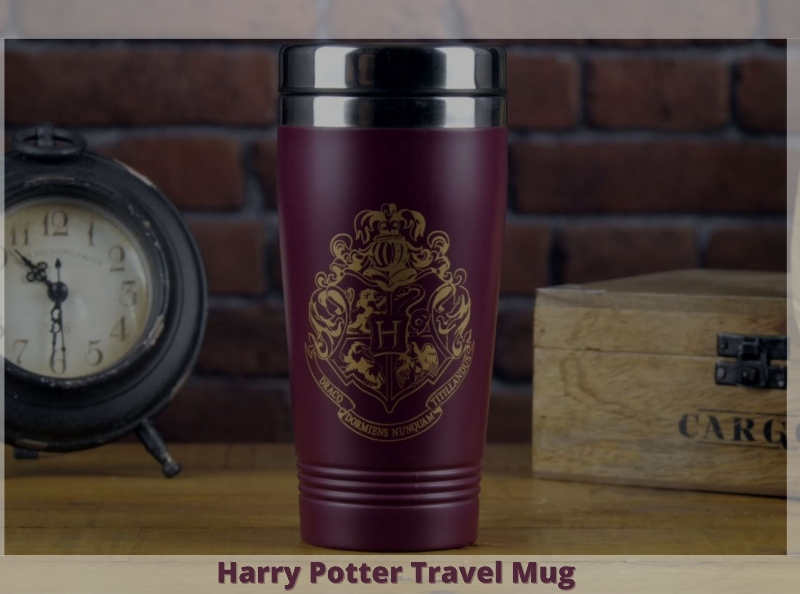 Harry Potter Travel Mug by House Of Spells on Dribbble