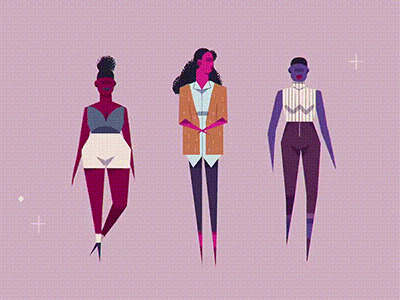 Character Design characterdesin girl beauty illustration art fashion design animation 2d