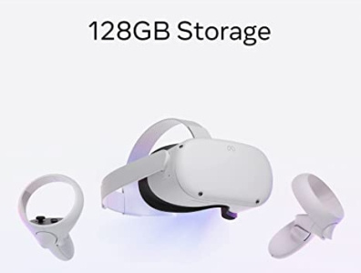 Top Selling Virtual Reality Headset On Amazon