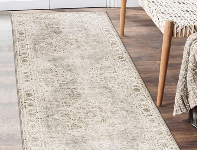 ReaLife Machine Washable Rug - Stain Resistant, Non-Shed amazon top selling