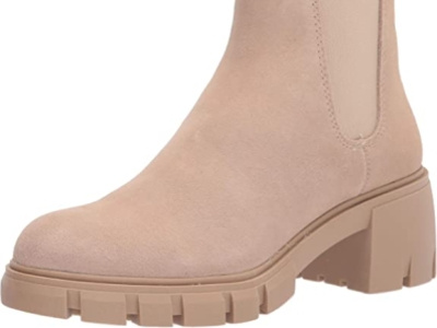 Steve Madden Women's Howler Chelsea Boot Ankle on Amazon