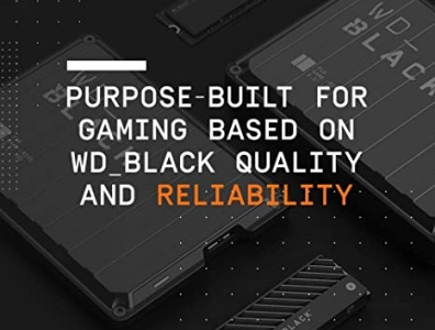WD_BLACK 5TB P10 Game Drive amazon gaming top selling trending