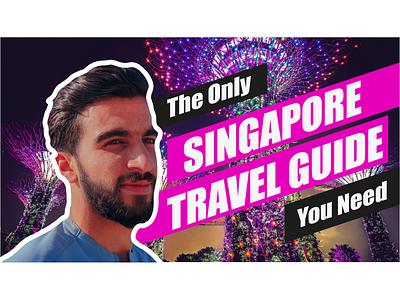 Travel YouTube Thumbnail youtube