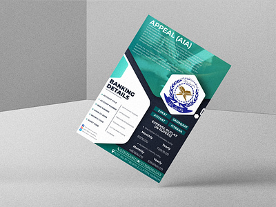 Creative Flyer and Brochure Template Design