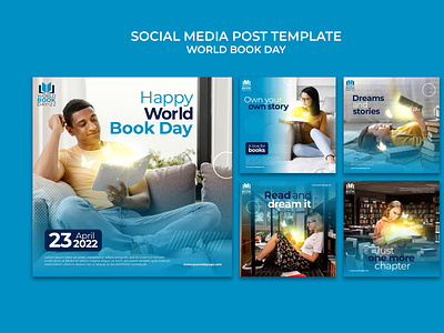 Social Media | Marketing | Branding Post Design
