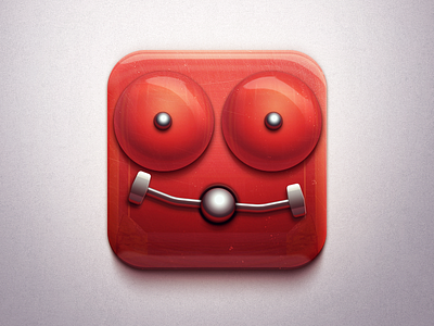 Sexy Alarm alarm date glossy icon ios love metal red sexy tasty