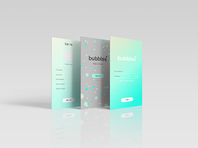 Bubbles App