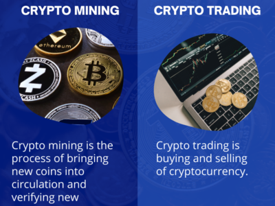 mining vs investing in crypto