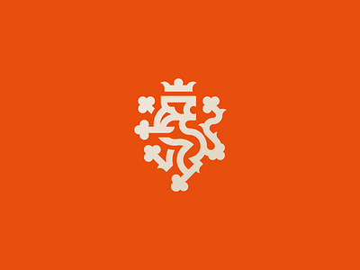 Lion leo lion logo