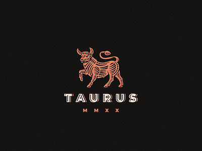 Taurus bull logo