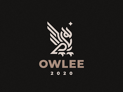Owl logo owl