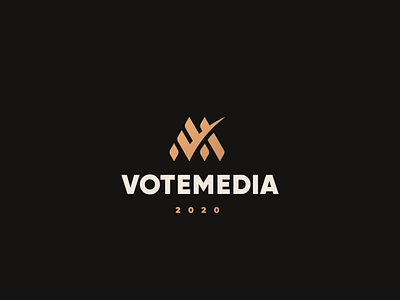 VM logo monogram