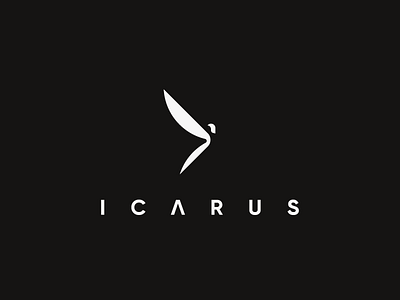 Icarus concept icarus logo