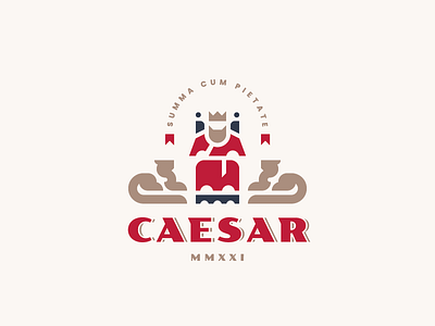 Caesar king logo