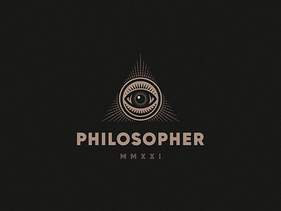 Philosopher logo