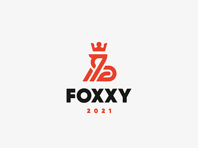 Foxxy fox logo