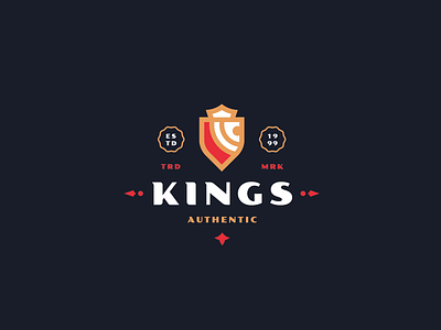 Kings lion logo