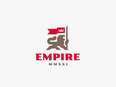 Empire lion logo