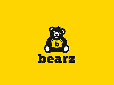 bearz bear logo toy