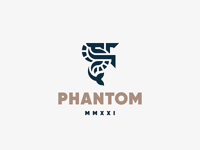 Phantom hippocampus logo