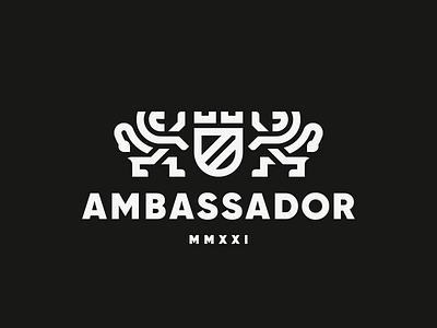 ambassador lion logo